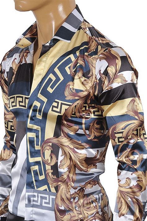 versace shirts heren|versace shirts for men.